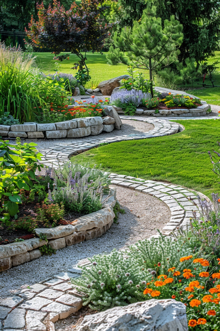 The Importance of Balancing Hardscape and Softscape