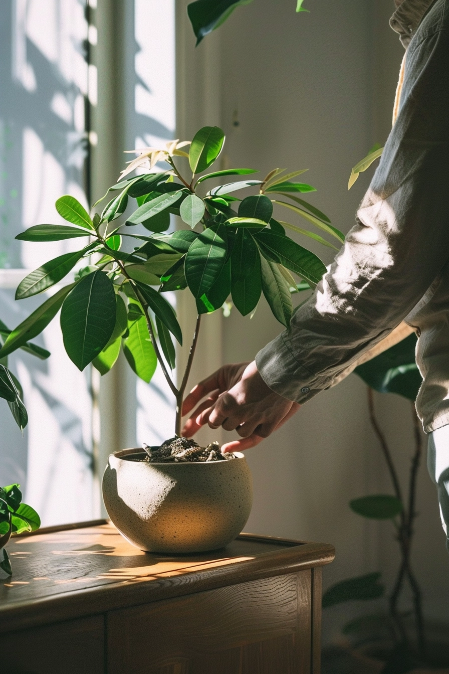 How to Revive a Dying Houseplant