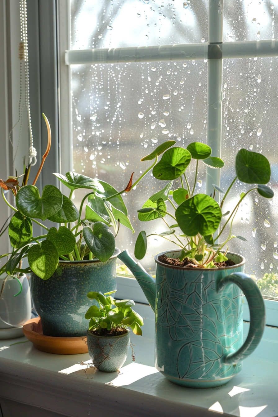 Creating a Plant Care Routine That Works for You