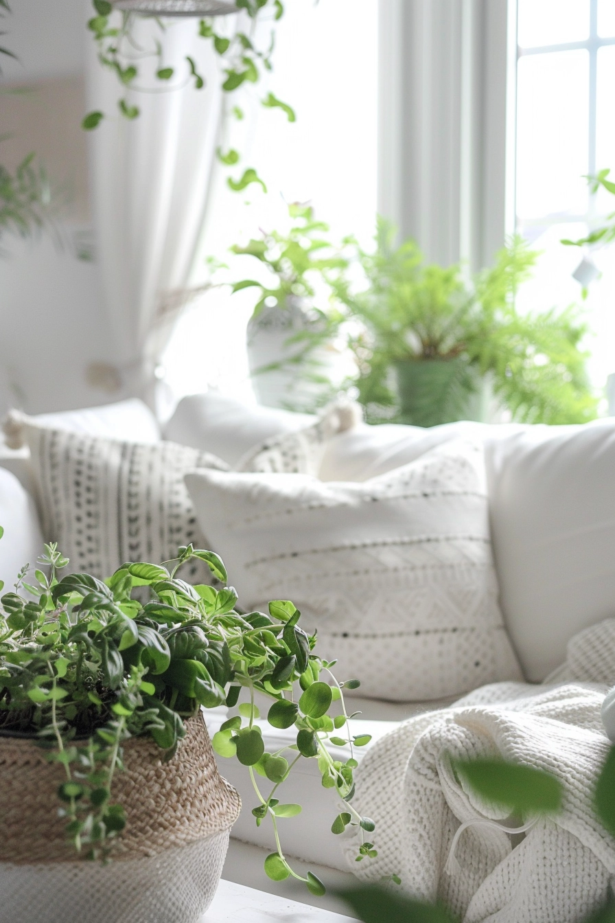Indoor Herb Garden Care
