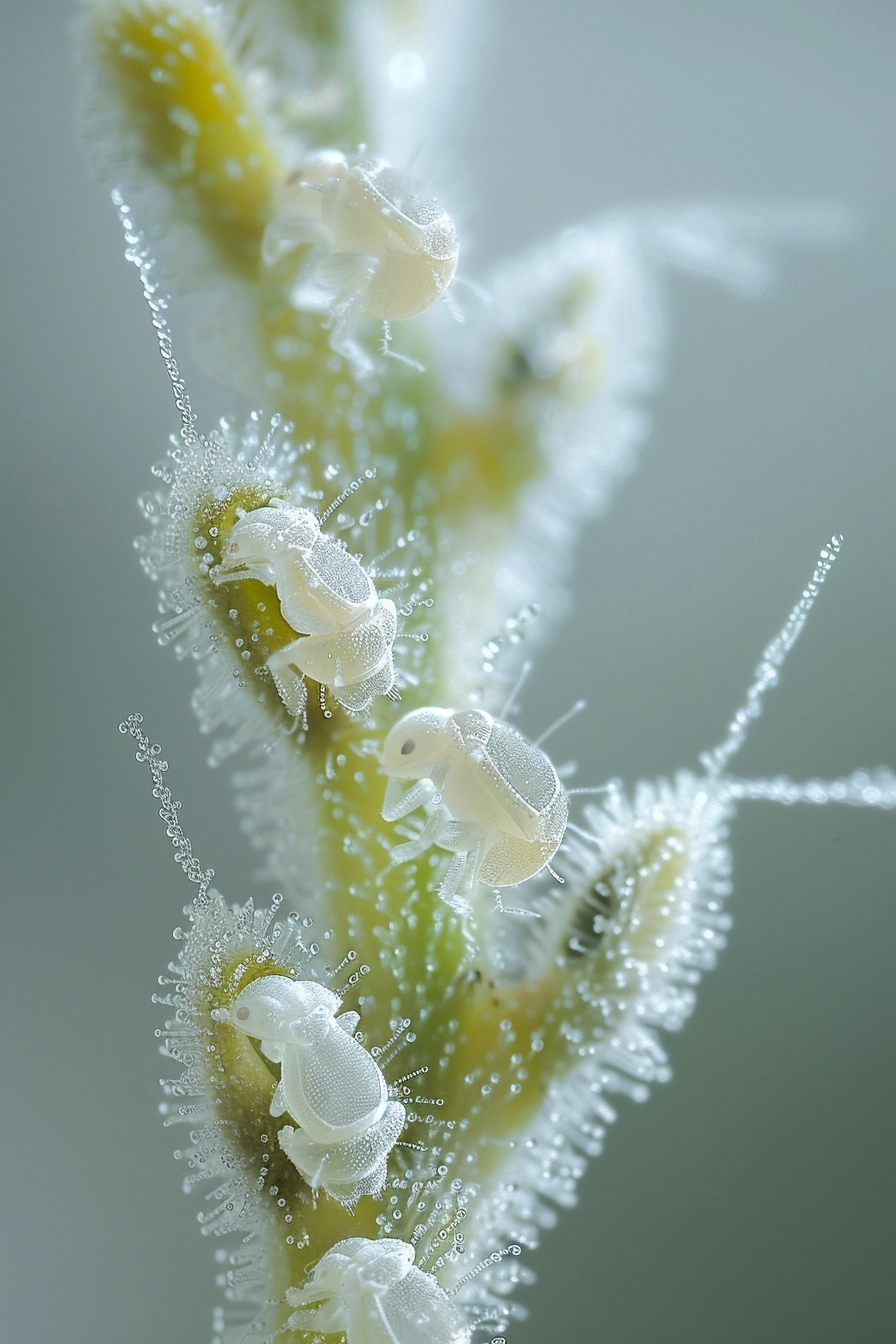Common Houseplant Pests: Scale and Mealybugs