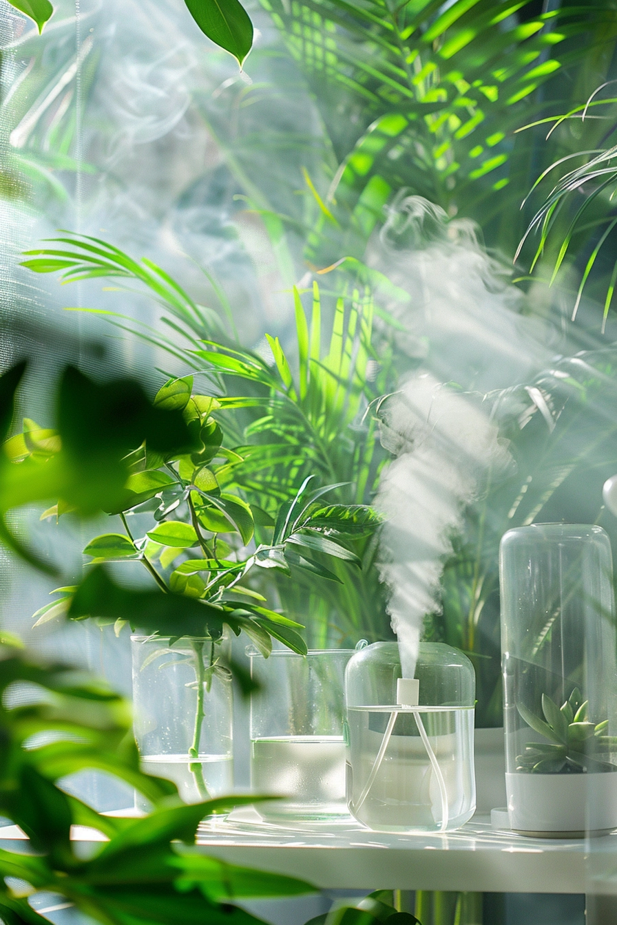 Benefits of using humidity control devices