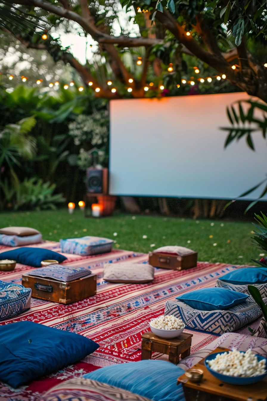 Tidy up Your Backyard
