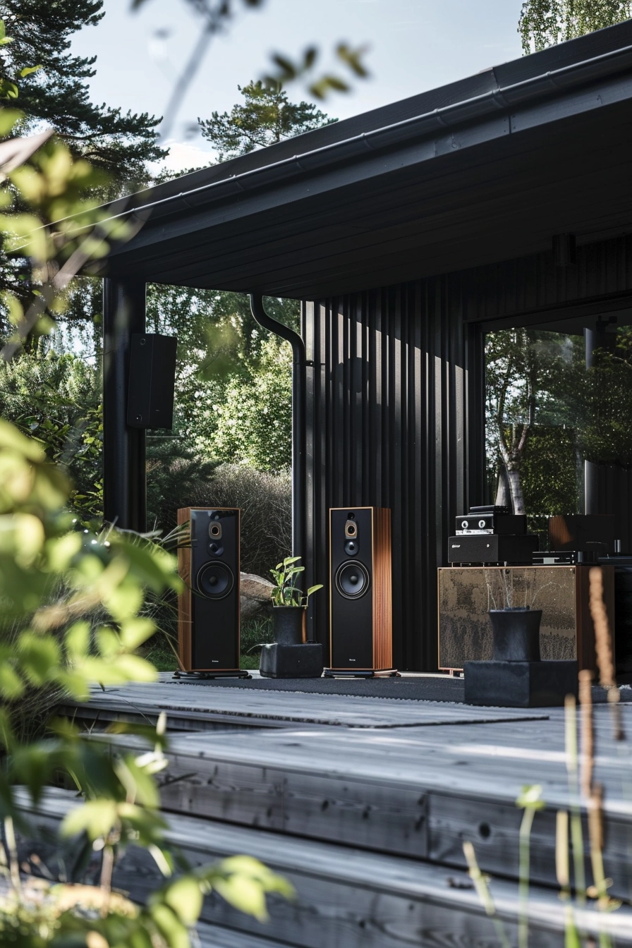 Top-rated Outdoor Sound Systems