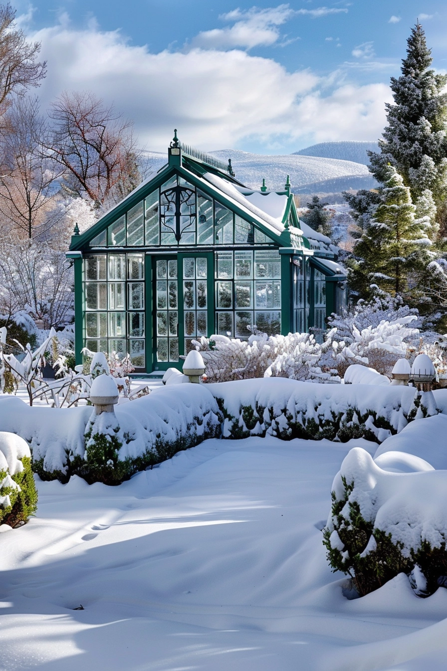 How to Build a Backyard Greenhouse for Year-Round Gardening