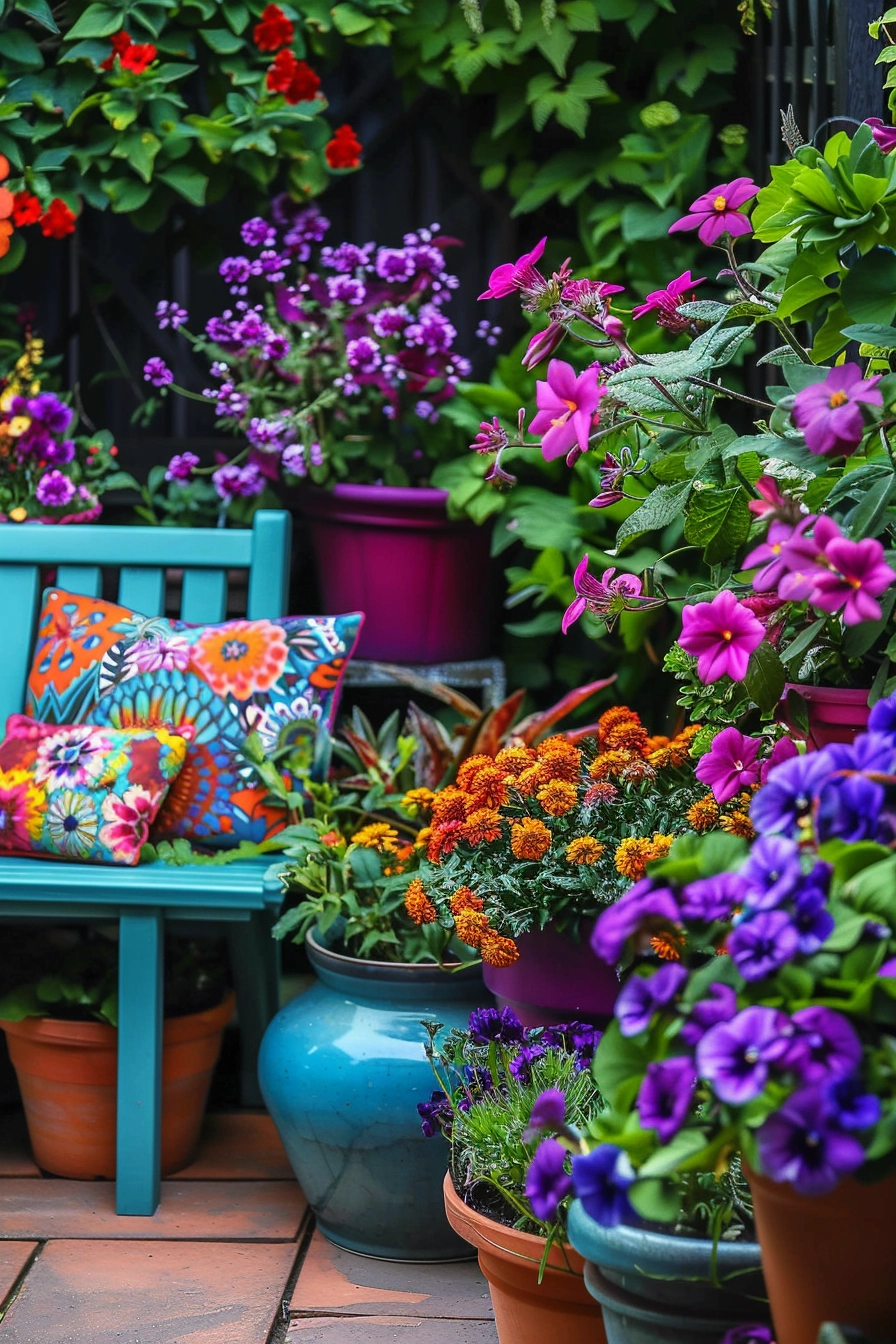 Seasonal Backyard Decor Ideas to Refresh Your Outdoor Space