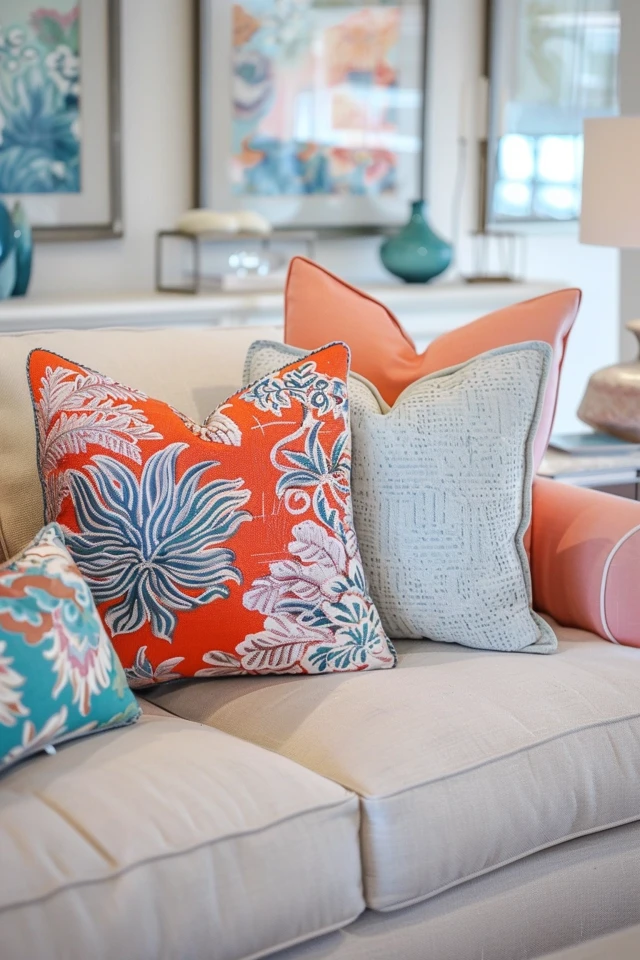 Beach-Themed Decor Inspiration