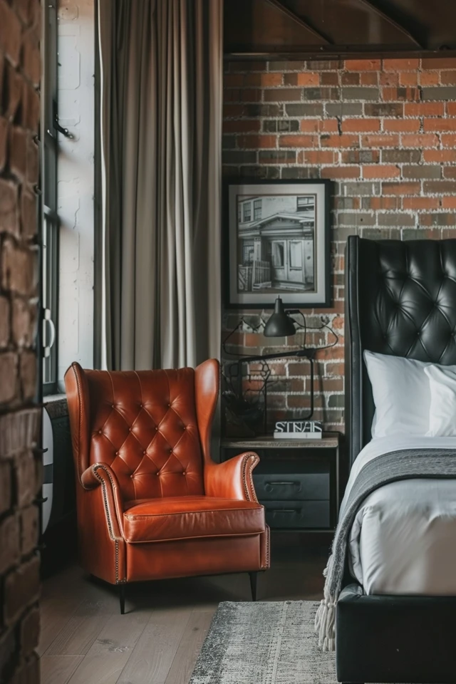 Tips for Creating an Industrial Bedroom on a Budget