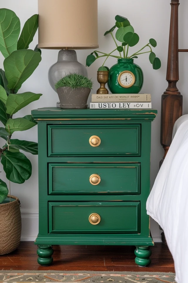 Tips for Refinishing Wood Nightstands on a Budget - photo 2
