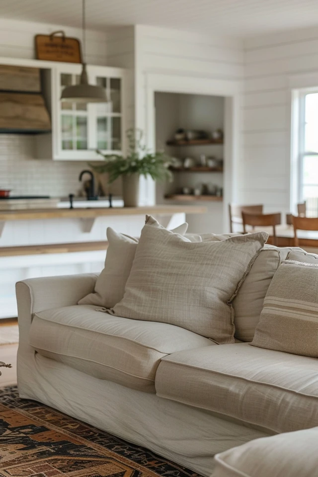 Sustainable and Eco-Conscious Materials in Farmhouse Decor