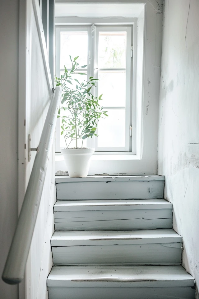 Enhancing Your Staircase with Custom Elements