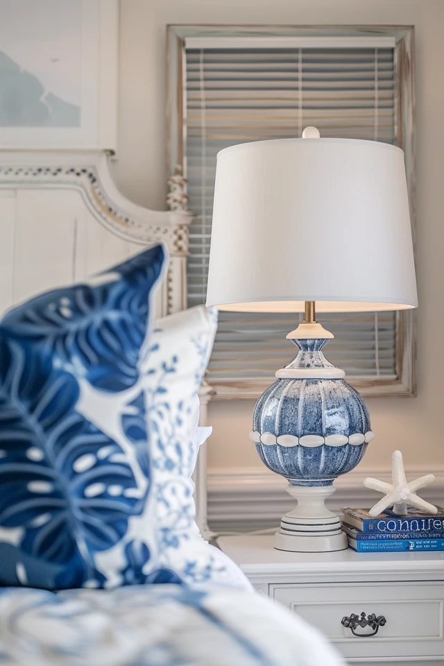 Discover Your Next Décor Wave with Ocean-Themed Lampshades