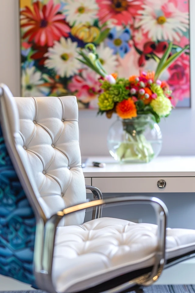 Design Ideas for a Chic and Productive Home Office