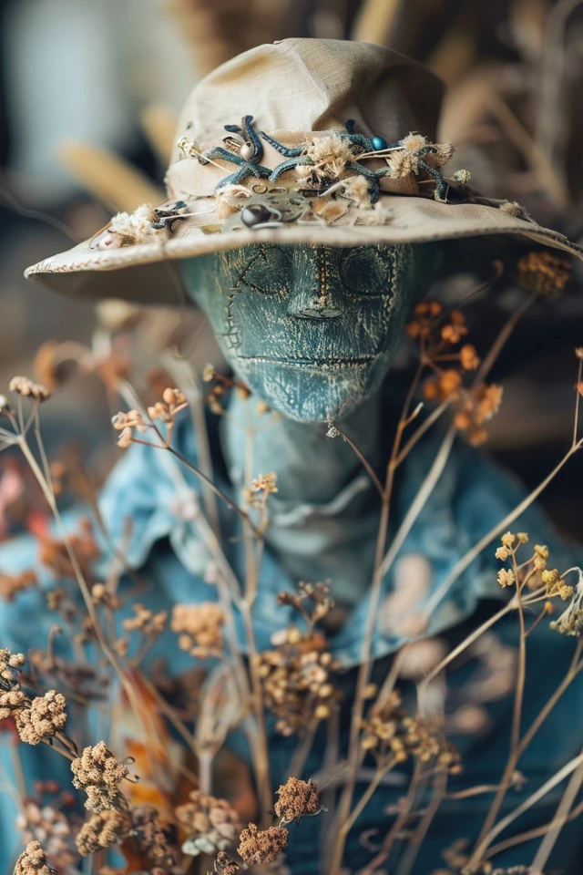 Tips for Scarecrow Decorating Techniques