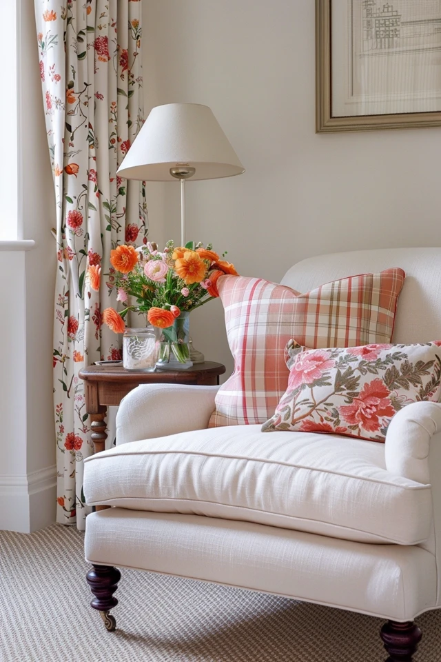 Incorporating Traditional Furnishings