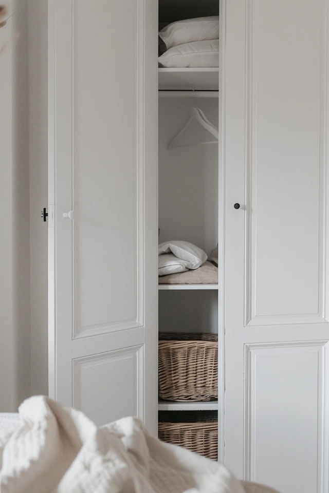 Transforming Closet Doors for a Chic Look
