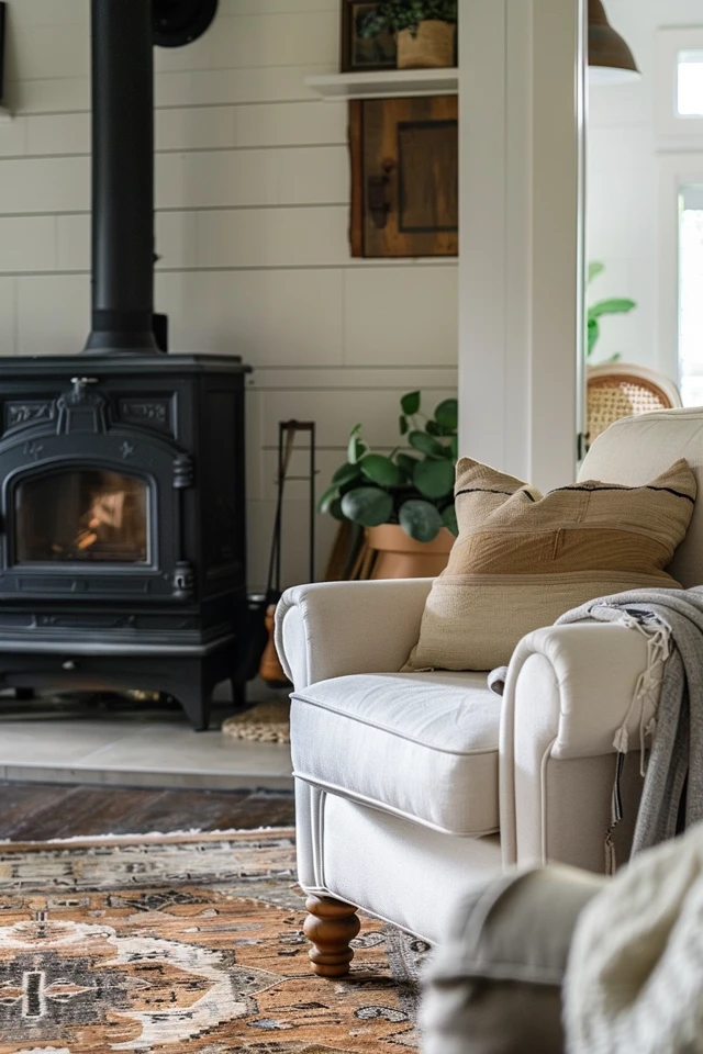 Cozy Farmhouse Livingrooms: My Rustic Decor Tips