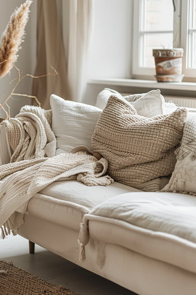 The Allure of Scandinavian Sofas