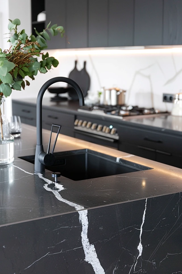 Enhancing the Design with Lighting and Accents