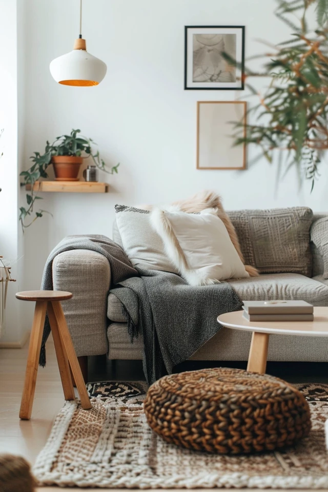 Add Cozy Textiles