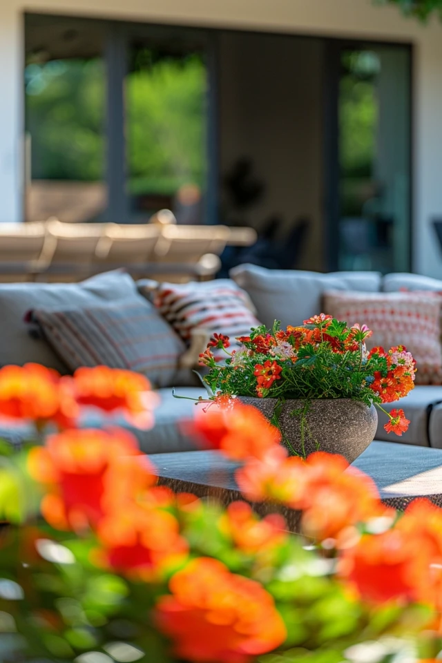 Maximize Your Miniature Patio or Deck