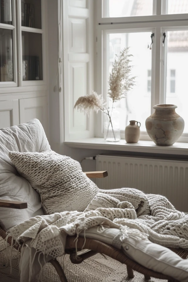Creating the Perfect Reading Nook Corner at Home