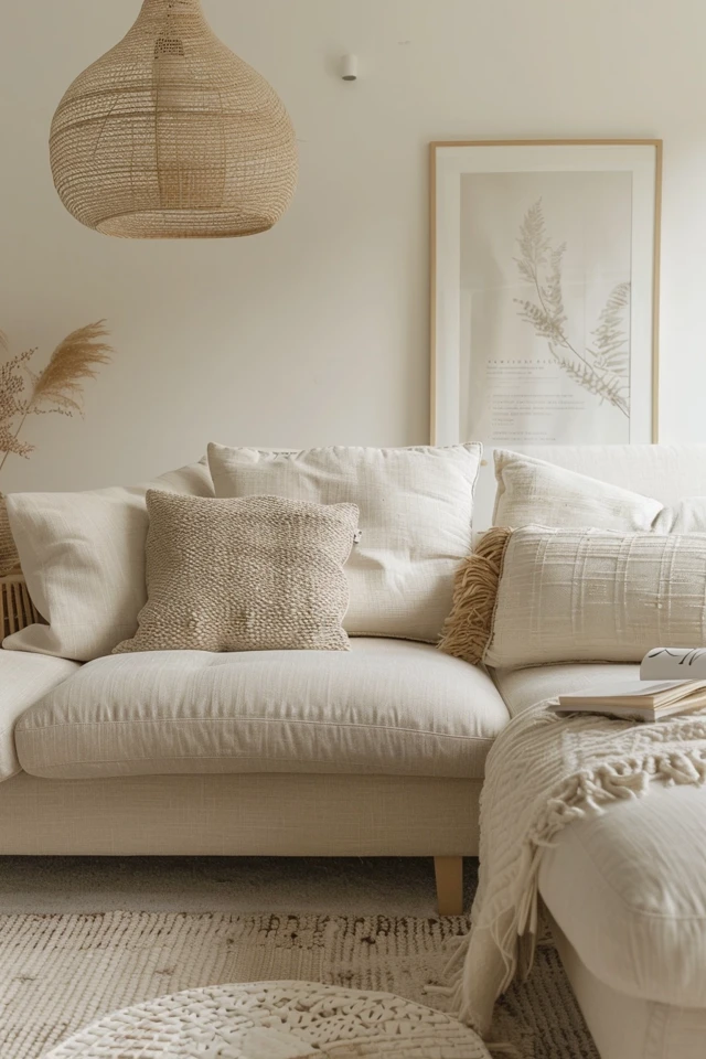 Create a Cozy Living Room Design
