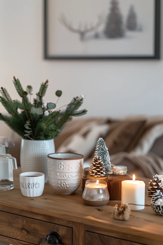 Add Festive Signs, Banners, and Labels