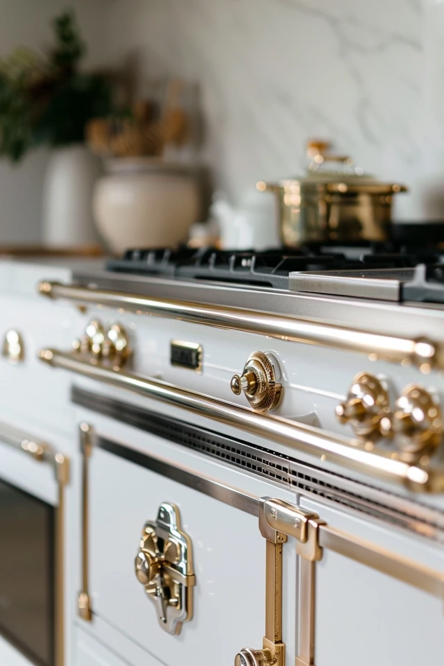 The Emotional Connection and Craftsmanship of Luxury Ranges