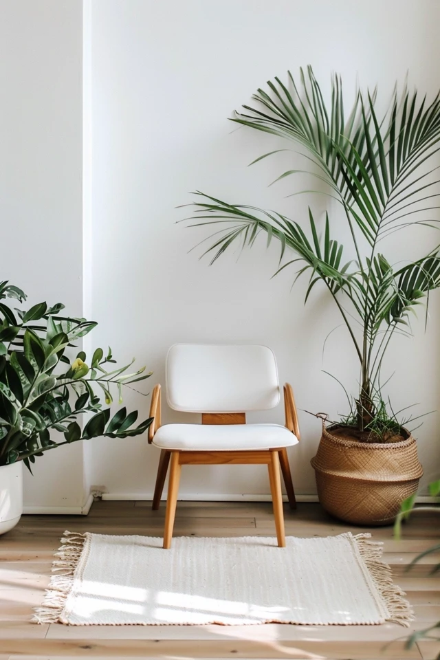 Explore the Minimalist Accent Chair Collection