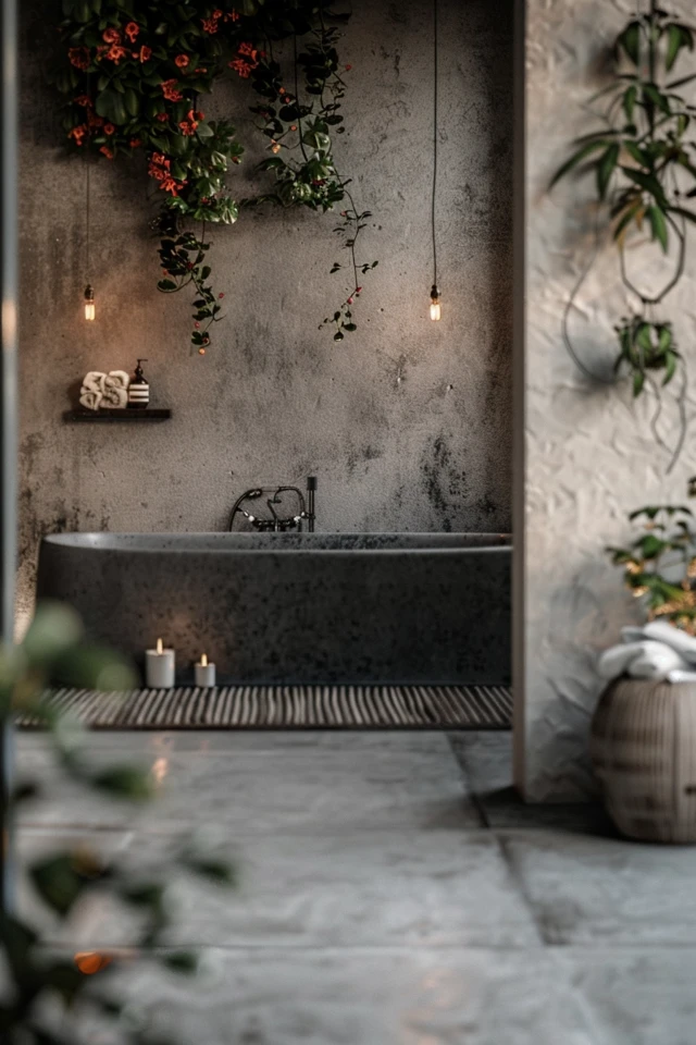 Incorporating Industrial Elements in Your Bathroom Design