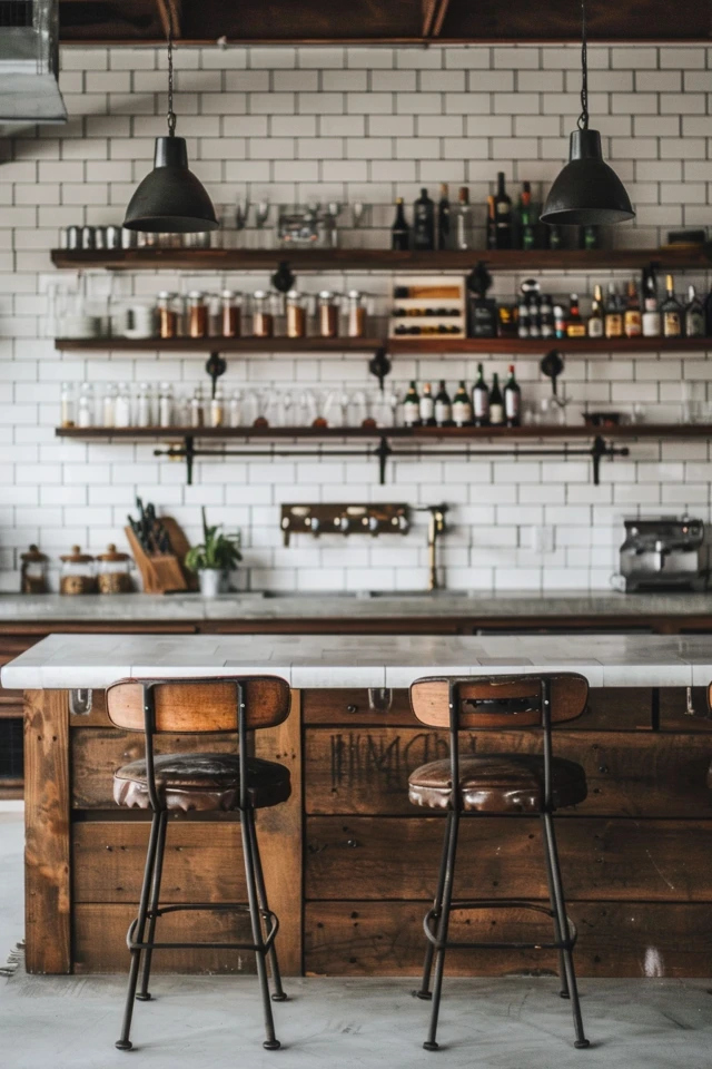 Modern Industrial Kitchen Design Essentials