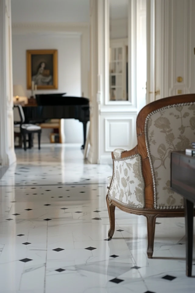 French Tile Patterns and Designs - photo 2