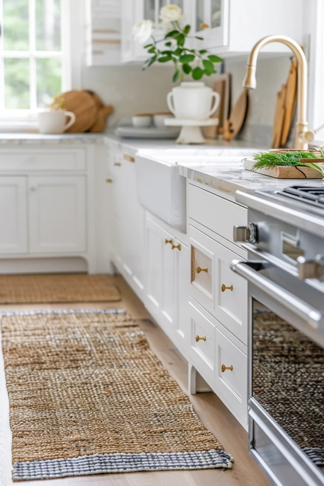 Choosing the Perfect Kitchen Runner: Style and Functionality. - photo 2