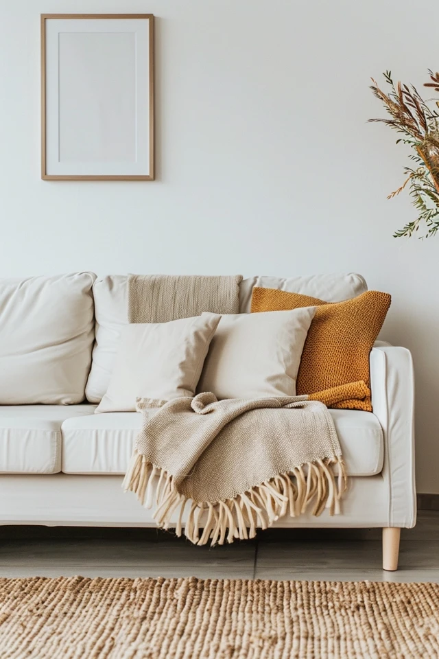 Neutral Color Sofa- Finding the Perfect Couch for Your Home