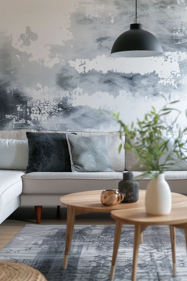 Scenic Wallpaper: Bringing the Outdoors In