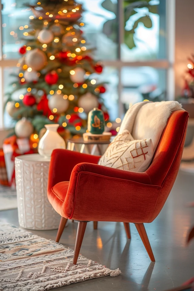 1950s Holiday Decorating Ideas: Embrace the Mid Century Modern Spirit