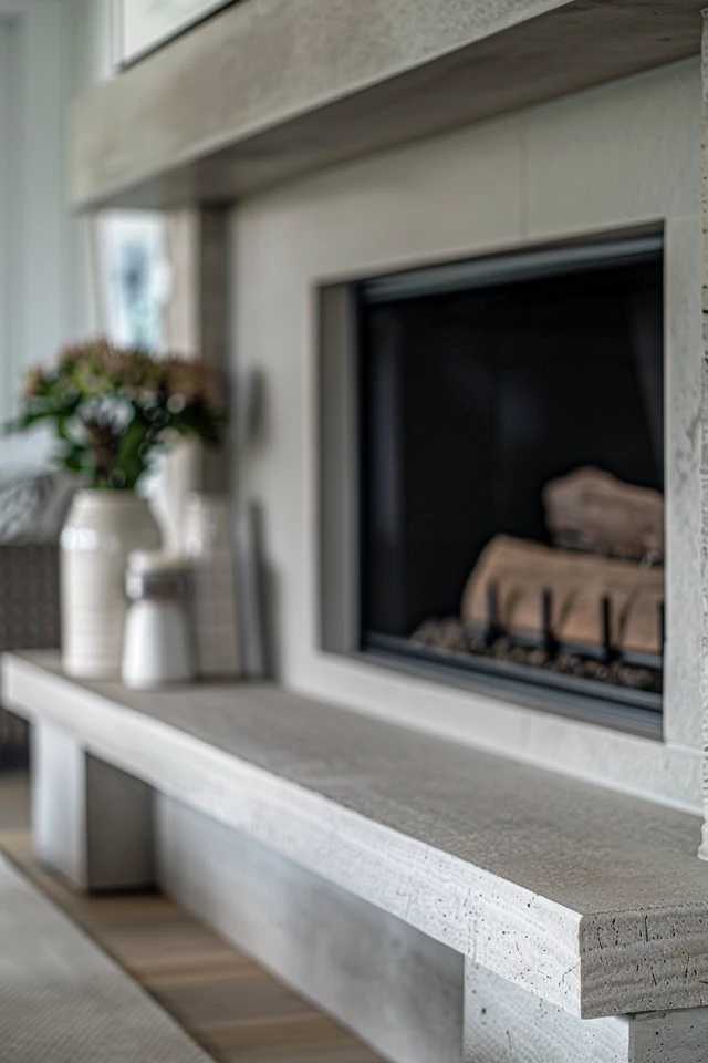 Summer Mantel Decorating Ideas