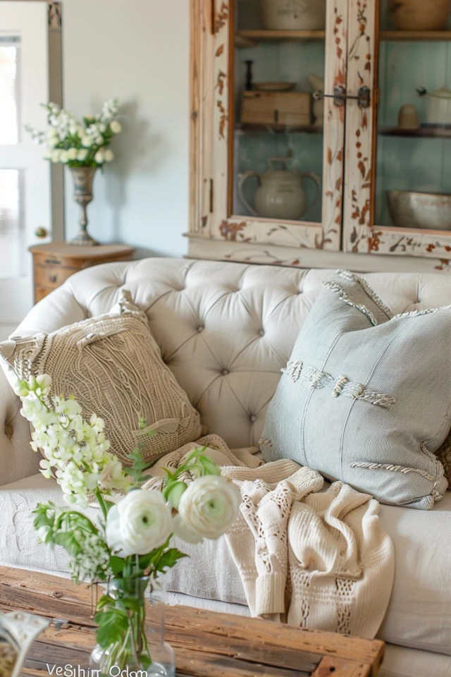 Embracing the Farmhouse Style