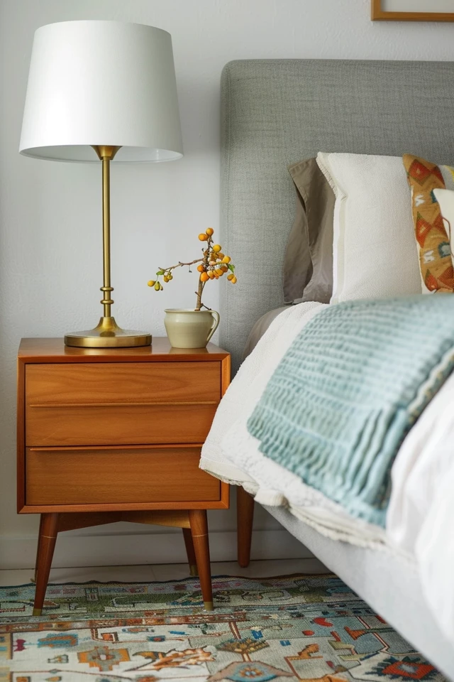 Mid-Century Modern Bedroom – Creating Your Dream Design - photo 2