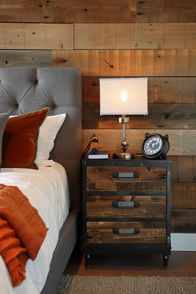 How to Set Up an Industrial Room