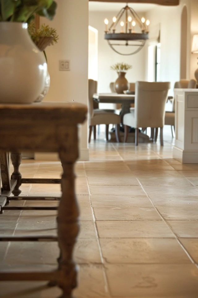 French Style Cement and Concrete Tiles