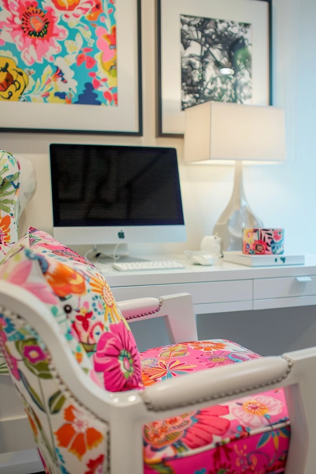 Comfortable and Ergonomic Setup for Optimal Productivity
