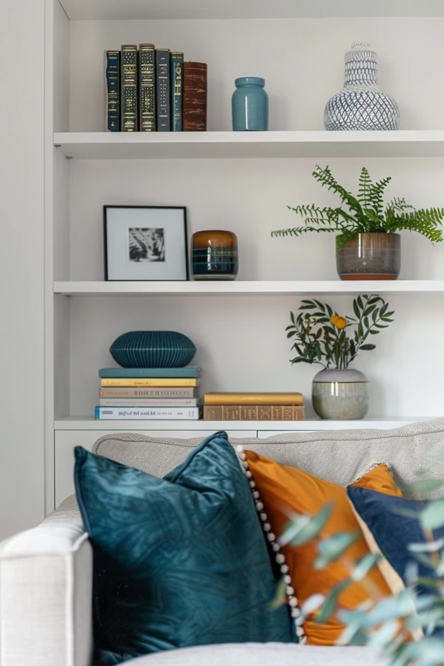Scandinavian Shelves – Sleek & Stylish Storage - photo 2
