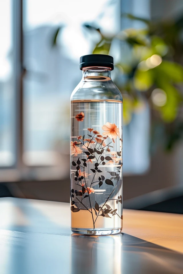 Stylish Water Bottle Decoration Ideas for Adults: Add a Personal Touch to Your Hydration!