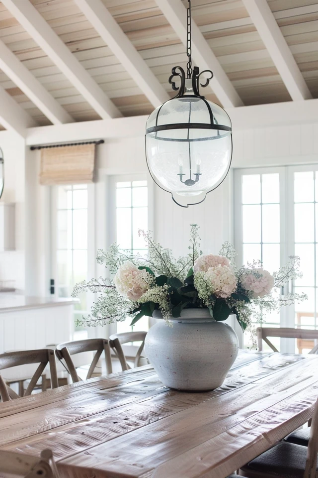 Creating a Space Infused with Coastal Charm