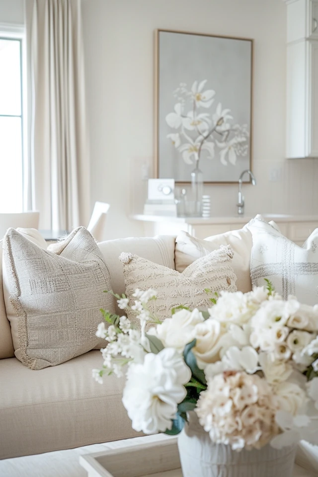 Embracing Rustic Textures and Natural Materials
