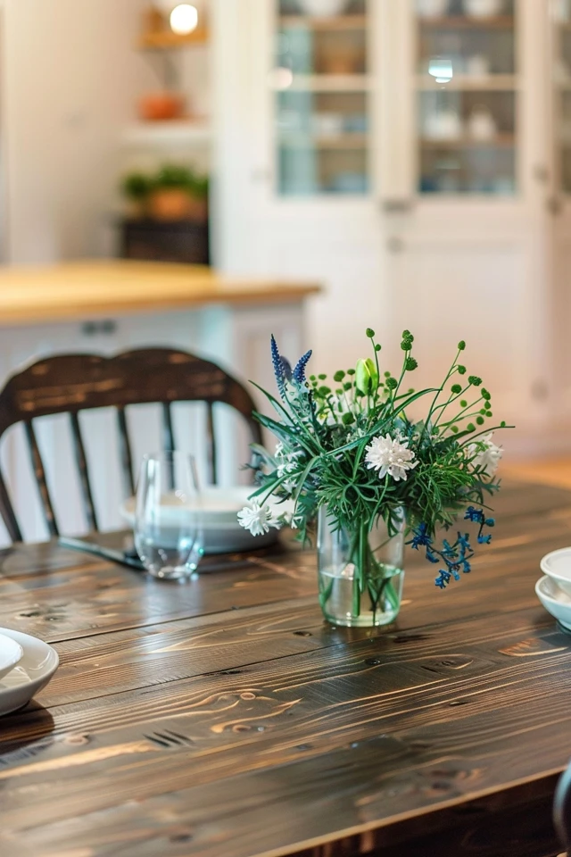 Farmhouse Dining Table Sets for Every Space and Style - photo 2