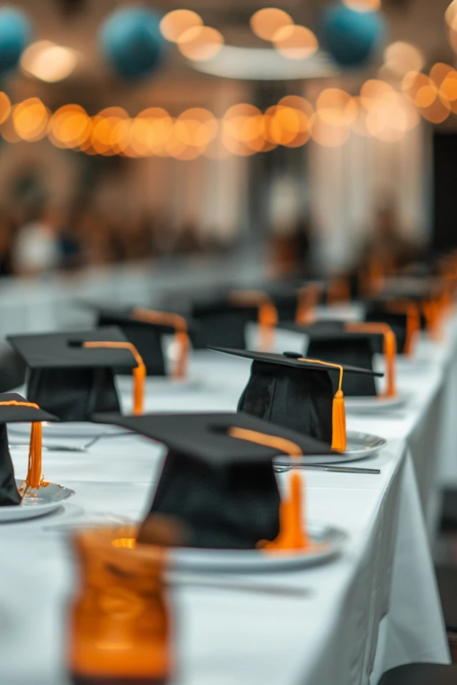 Fun Activities and Games for an Indoor Graduation Party