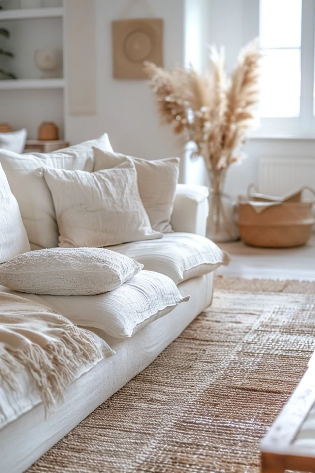 Create a Cozy and Stylish Living Room with Boho Couches